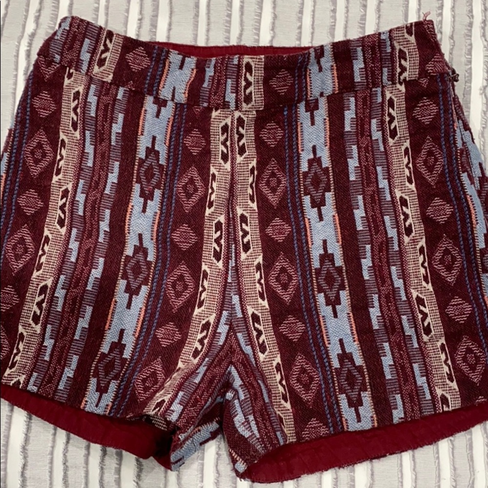 hollister shorts